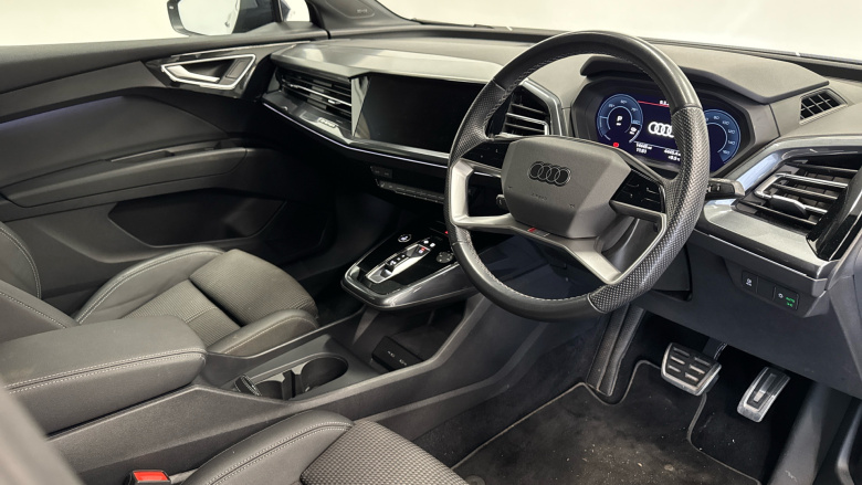 Audi Q4 e-tron 150kW 40 82kWh S Line 5dr Auto Electric Estate